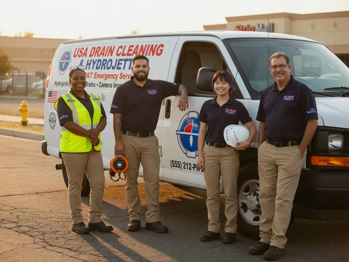 Drain Cleaning company in West Harwich, MA
